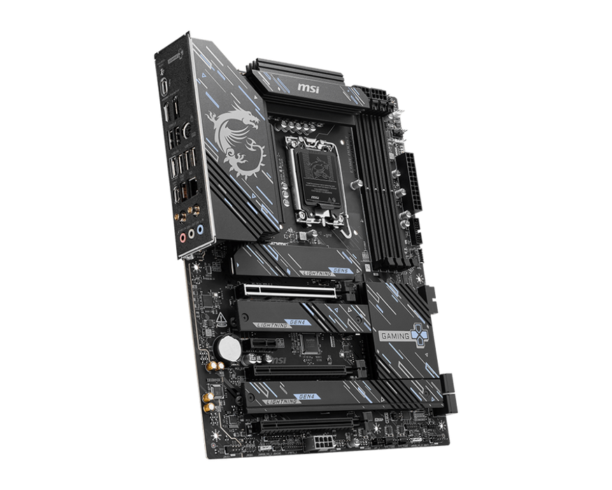 MSI Motherboard Z890 GAMING PLUS WIFI