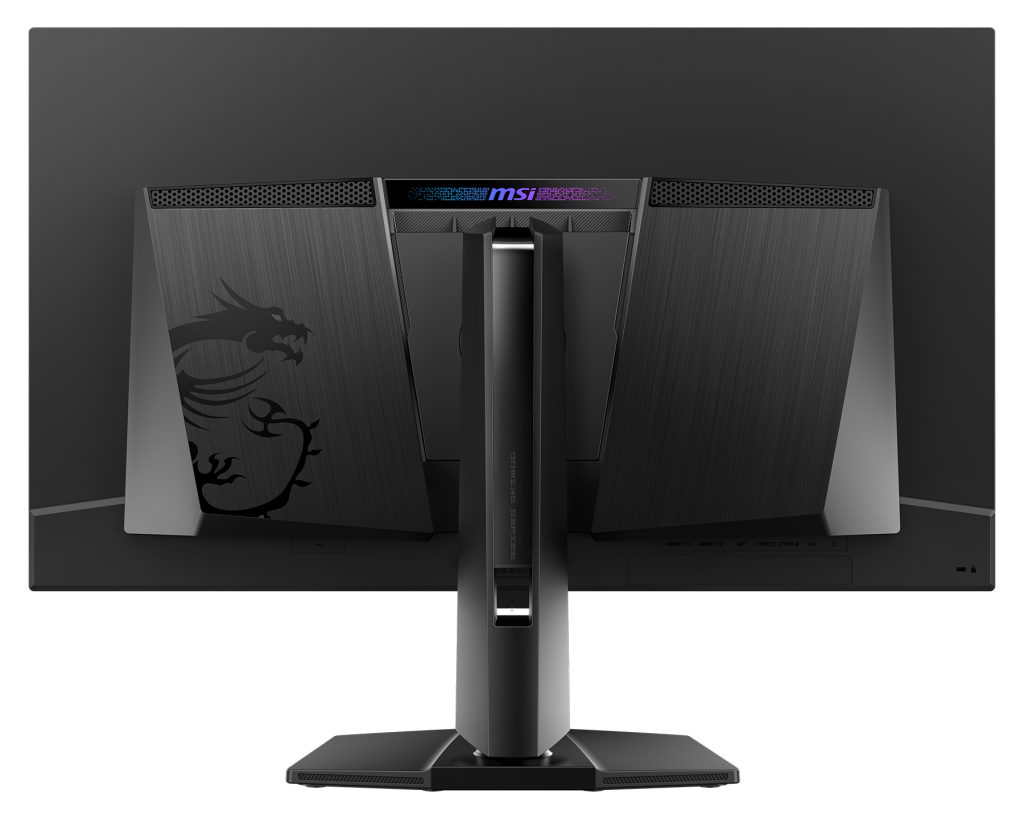 MPG 322UR QD-OLED X24 | MSI Gaming Monitor