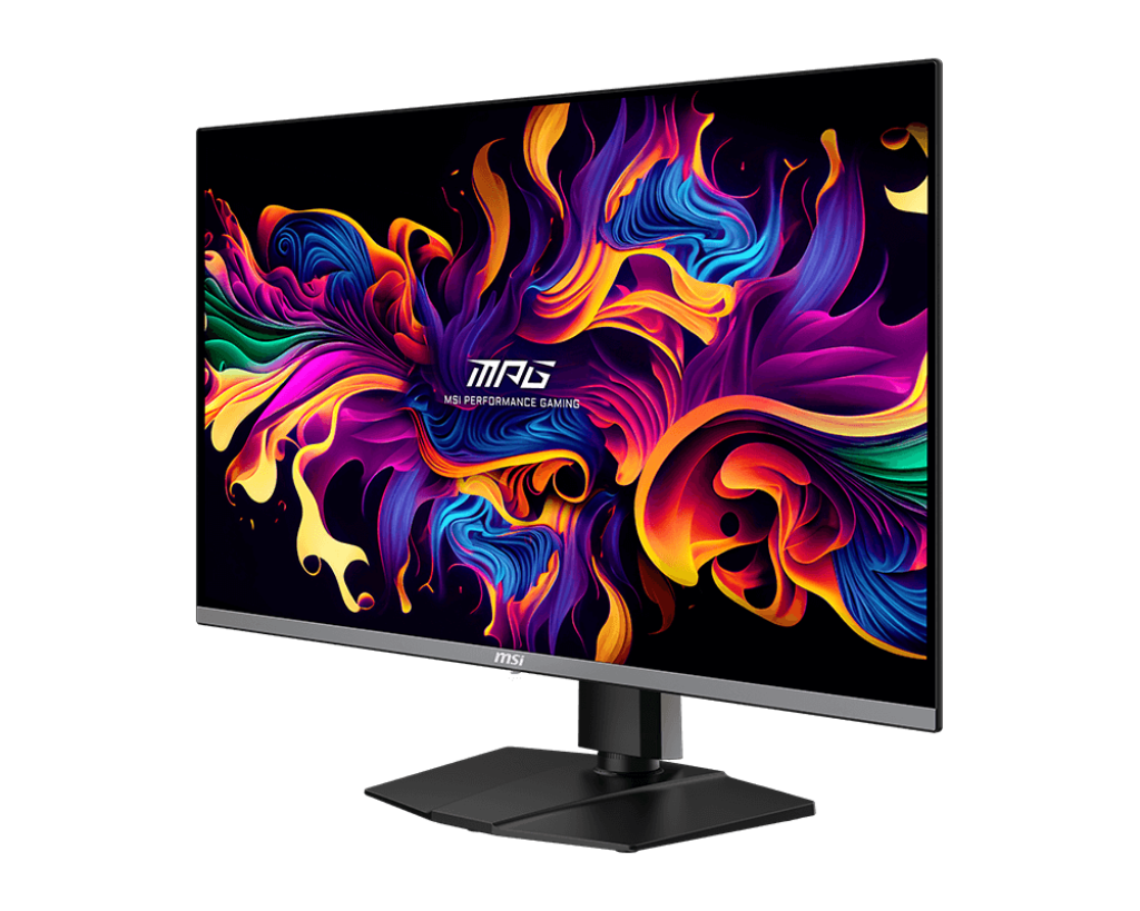 MPG 321URX QD-OLED | MSI Gaming Monitor  ****Verpackung leicht beschädigt****
