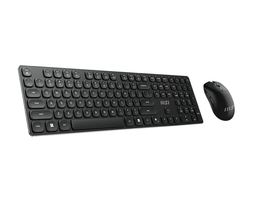 MSI Gaming Tastatur/Mouse FORGE K210 WIRELESS COMBO DE - MSI e-Shop | Offiziell von MSI Deutschland