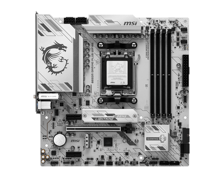 B850M GAMING PLUS WIFI6E - MSI e-Shop | Offiziell von MSI Deutschland