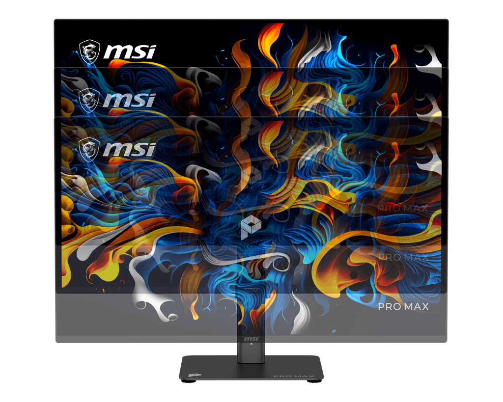 PRO MAX 271UPX12G | MSI Pro Monitor