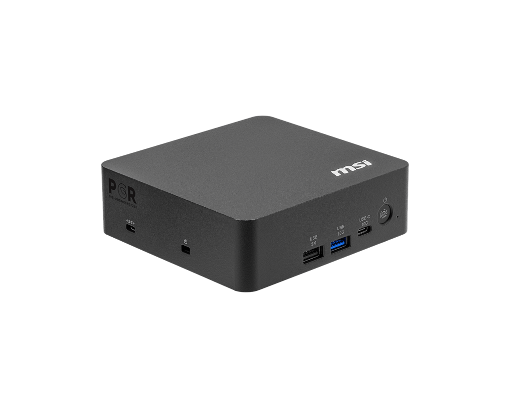 MSI Mini PC Cubi NUC AI+ 3MG-003EU