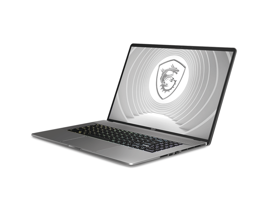 MSI Vodafone Laptop CreatorPro Z17HXStudio A13VKT-219DE