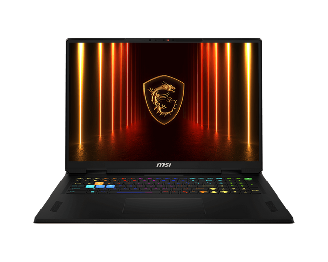 MSI Laptop Vector A18 HX A9WHG-081DE - Refurbished - MSI e-Shop | Offiziell von MSI Deutschland