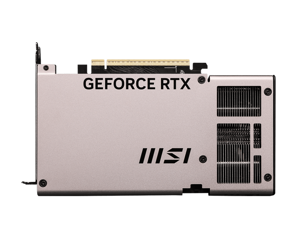 MSI Grafikkarte GeForce RTX 5060 Ti 16G INSPIRE 2X OC