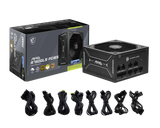 MSI Desktop PC Netzteil MAG A750GLS PCIE5 - MSI e-Shop | Offiziell von MSI Deutschland
