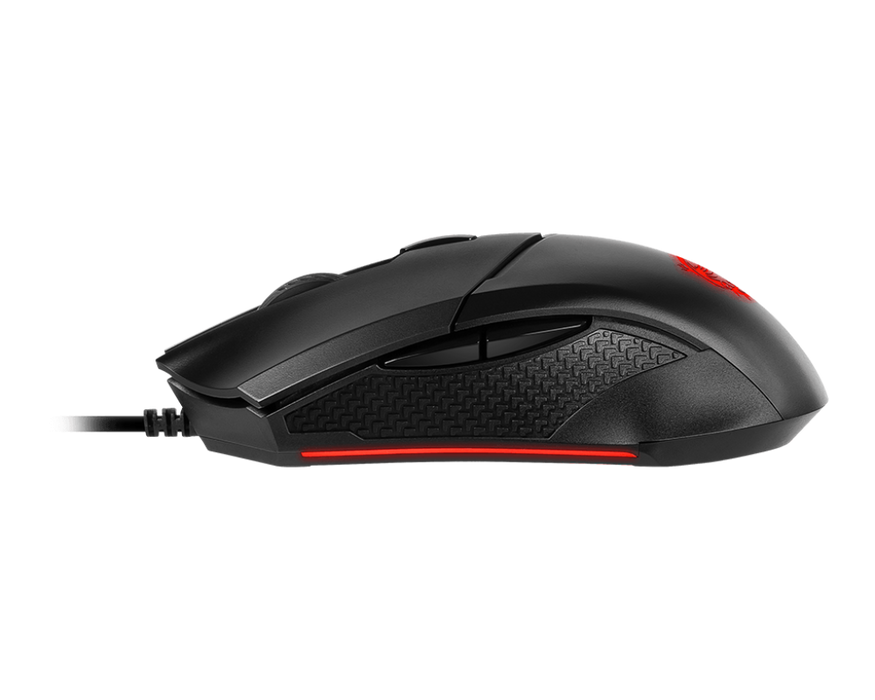 MSI Incent Gaming Maus Clutch GM08 USB - MSI e-Shop | Offiziell von MSI Deutschland