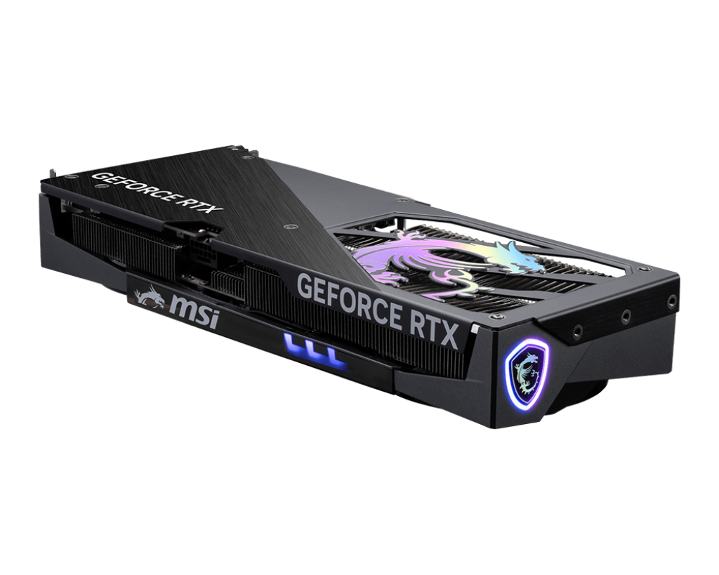 MSI Grafikkarte GeForce RTX 5060 Ti 8G GAMING TRIO ***Versandrückläufer****