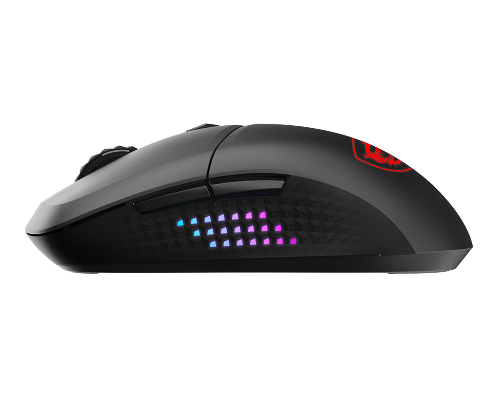 MSI CB Gaming Maus VERSA 300 ELITE WIRELESS