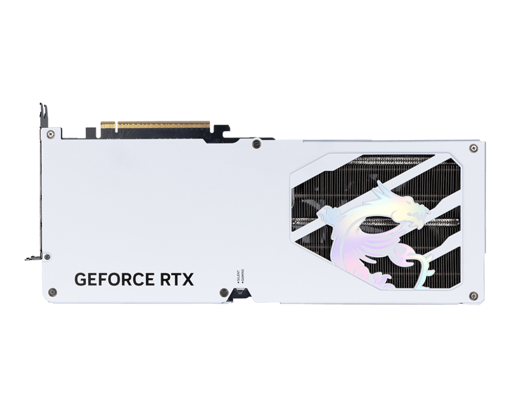 MSI Grafikkarte GeForce RTX 5070 Ti 16G GAMING TRIO WHITE - MSI e-Shop | Offiziell von MSI Deutschland