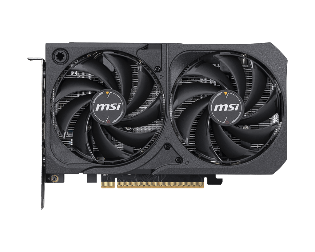 MSI Grafikkarte GeForce RTX 5050 8G SHADOW 2X OC