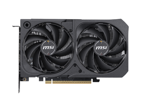 MSI Grafikkarte GeForce RTX 5050 8G SHADOW 2X OC