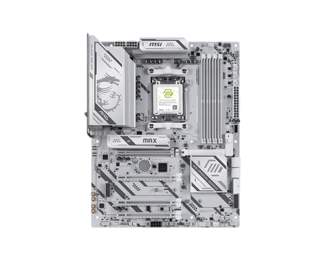 MAG B850 GAMING PLUS MAX WIFI - MSI e-Shop | Offiziell von MSI Deutschland