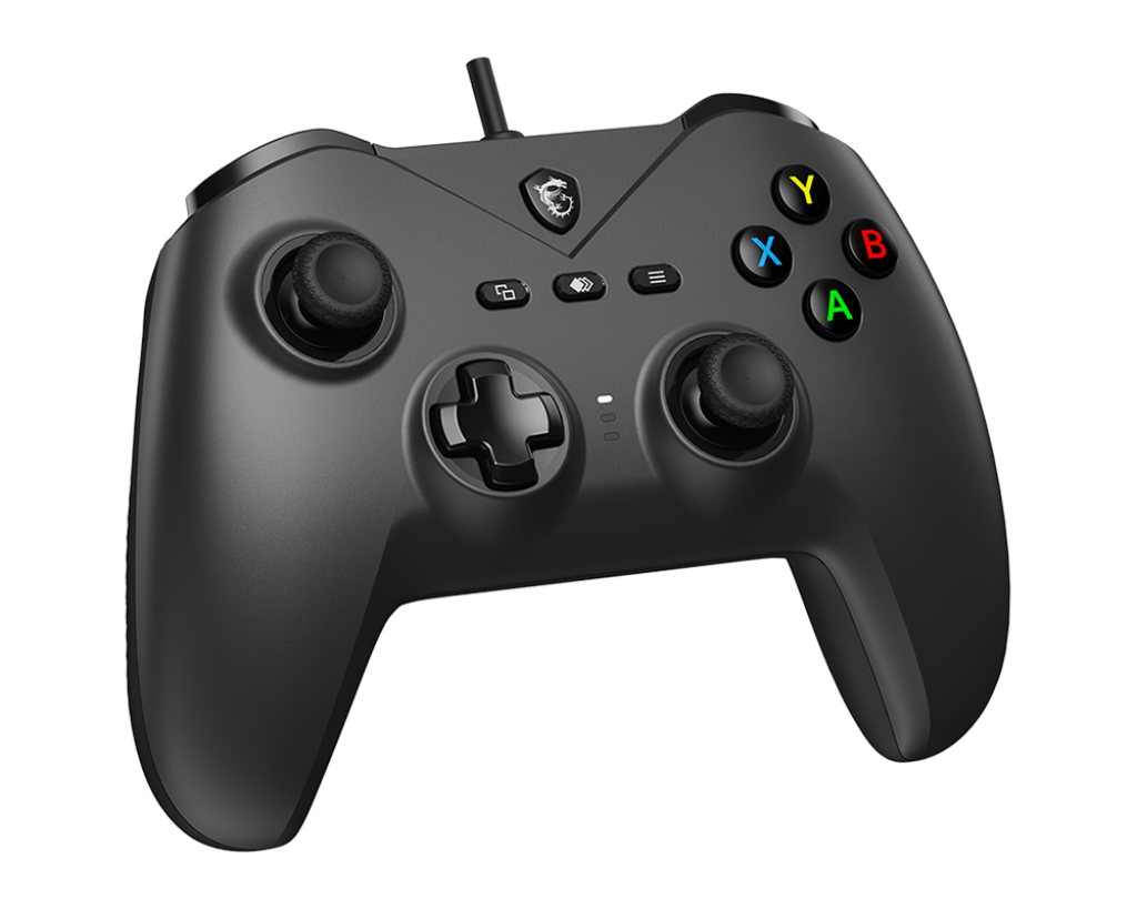 MSI Game Controller FORCE GC200 - MSI e-Shop | Offiziell von MSI Deutschland