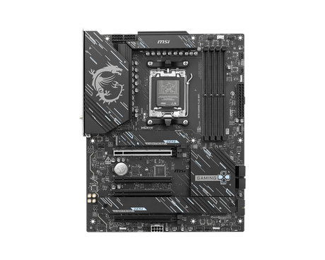 MSI Motherboard X870 GAMING PLUS WIFI