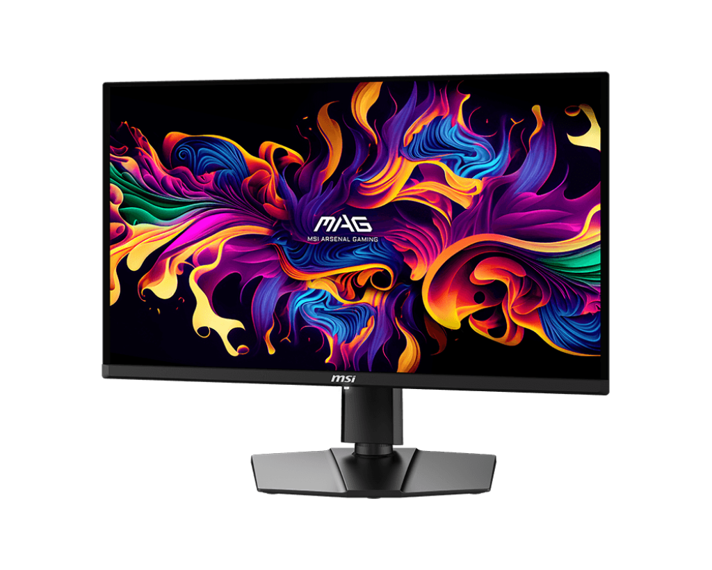 MSI Vodafone MAG 271QPXDE QD-OLED E2 | MSI Gaming Monitor