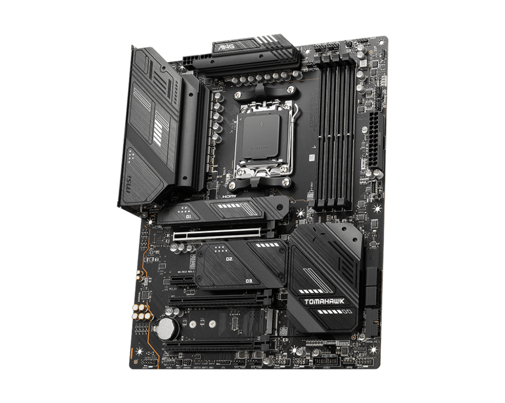 MSI Motherboard MAG X670E TOMAHAWK WIFI