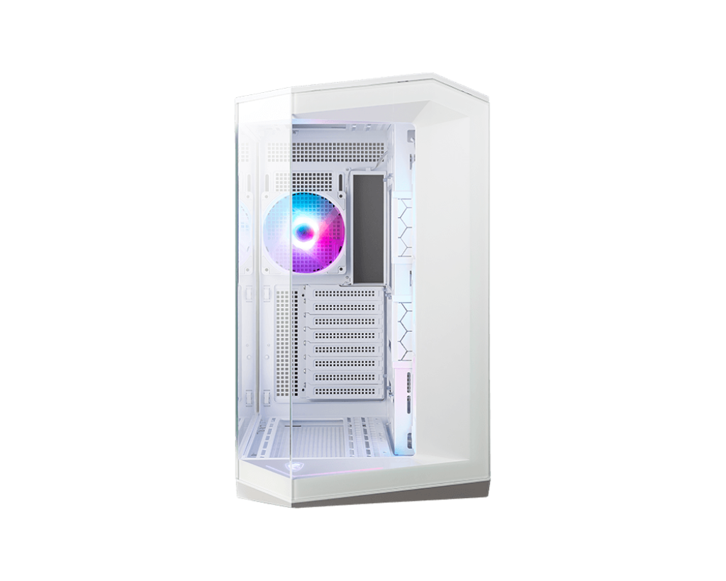 MSI CB PC Gehäuse Mid-Tower MAG PANO 100R PZ - MSI e-Shop | Offiziell von MSI Deutschland