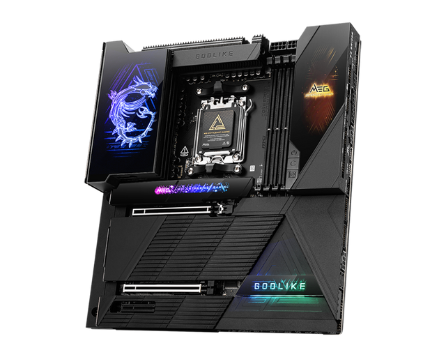 MSI Motherboard MEG X870E GODLIKE - MSI e-Shop | Offiziell von MSI Deutschland