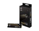 MSI SSD SPATIUM M461 PCIe 4.0 NVMe M.2 2TB
