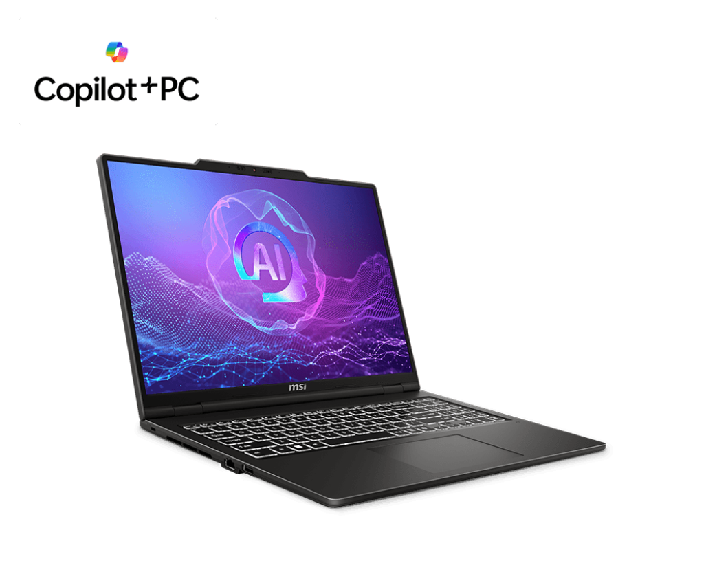 MSI CB Laptop Venture Pro A16 AI+ A3HWEG-003DE - MSI e-Shop | Offiziell von MSI Deutschland