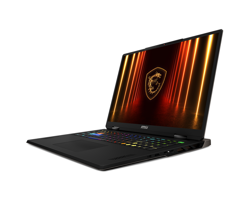 MSI Laptop Vector 18 HX AI A2XWIG-884DE, RTX 5080