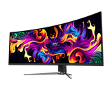 MSI 49' Monitor MPG 491CQP QD-OLED - Refurbished