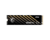 MSI SSD SPATIUM M461 PCIe 4.0 NVMe M.2 2TB