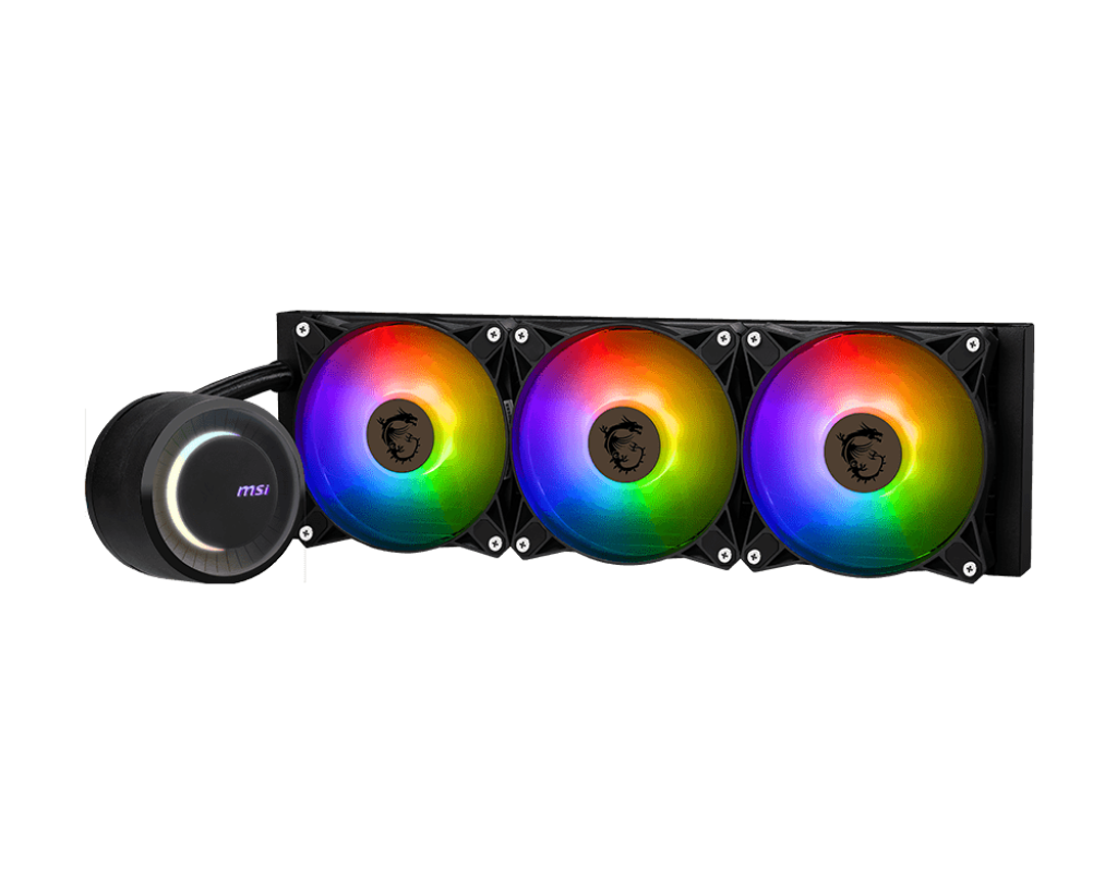 MSI Wasserkühlung MAG CORELIQUID E360 - MSI e-Shop | Offiziell von MSI Deutschland