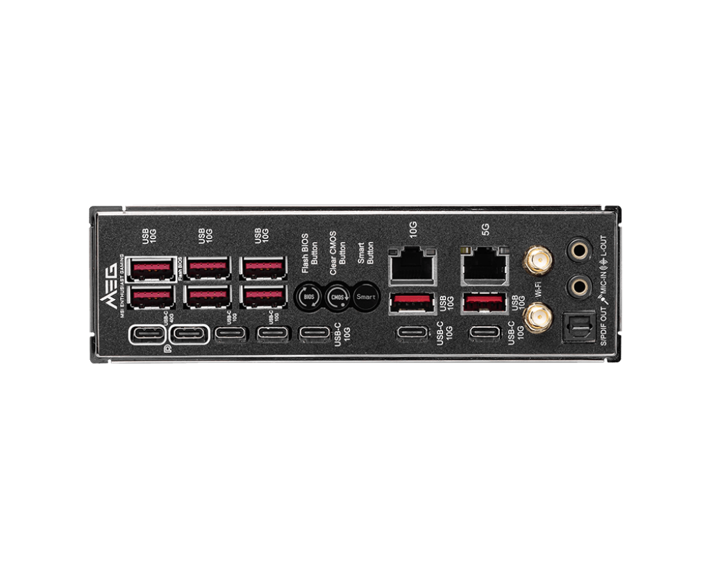 MSI Motherboard MEG X870E GODLIKE MAX