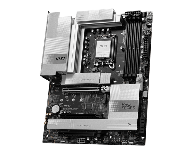MSI Motherboard PRO Z890-A WIFI - MSI e-Shop | Offiziell von MSI Deutschland
