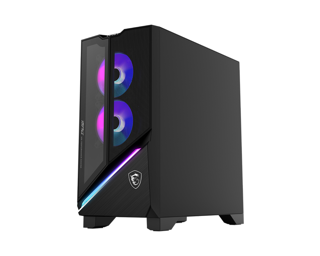 MSI Desktop PC MPG Infinite X3 AI 2NVZ9-231EU  ****Verpackung leicht beschädigt**** - MSI e-Shop | Offiziell von MSI Deutschland