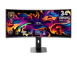 MPG 341CQR QD-OLED X36 | MSI Gaming Monitor - MSI e-Shop | Offiziell von MSI Deutschland