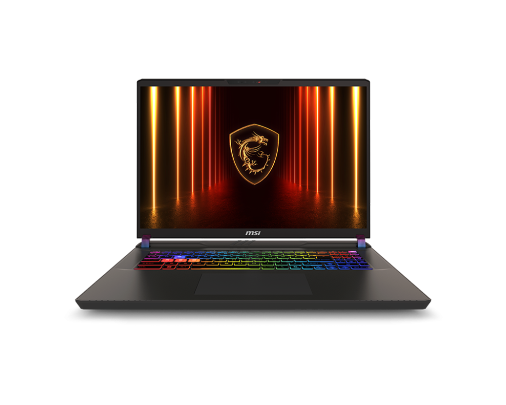 MSI Laptop Vector 17 HX AI A2XWIG-040