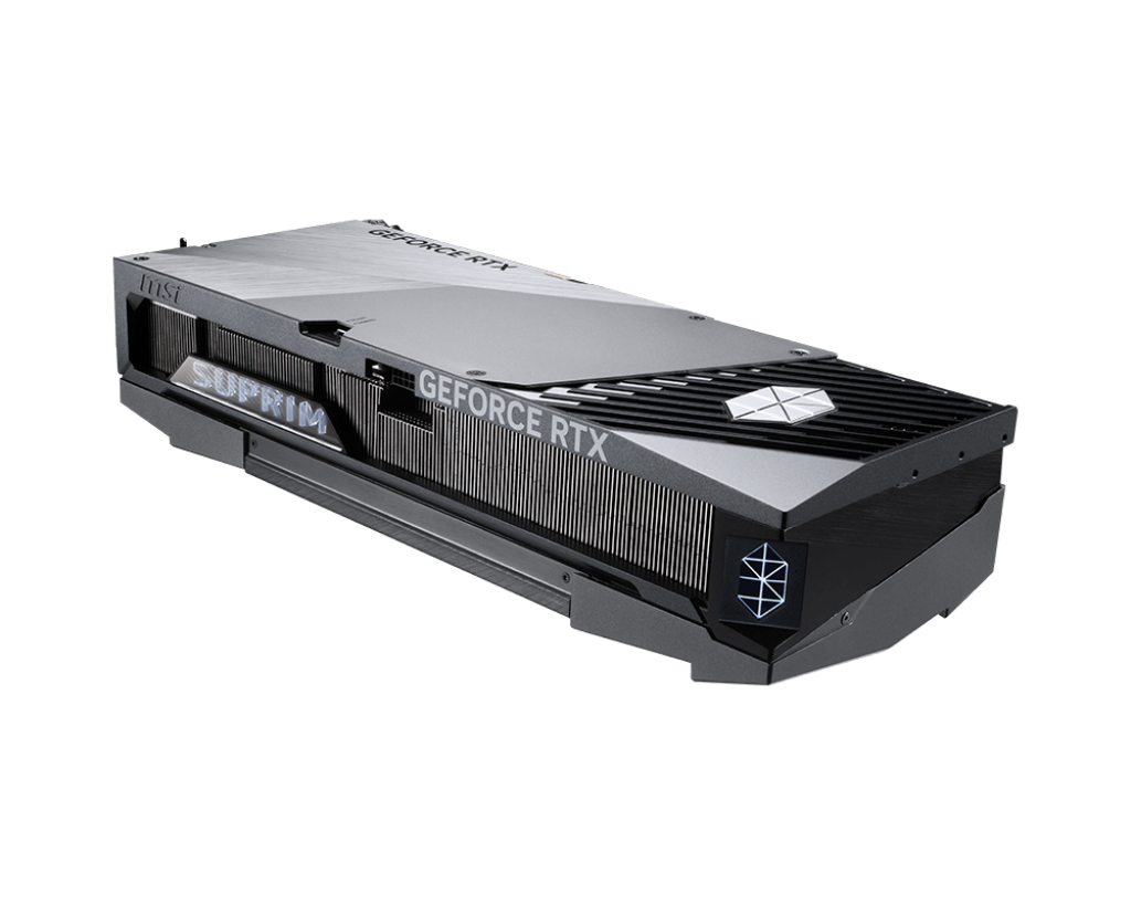 MSI Grafikkarte GeForce RTX™ 5090 32G SUPRIM OC - MSI e-Shop | Offiziell von MSI Deutschland