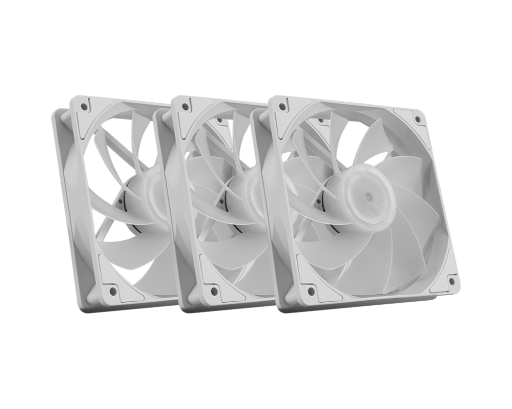 MAG CB F120 ARGB WHITE-3RW - MSI e-Shop | Offiziell von MSI Deutschland