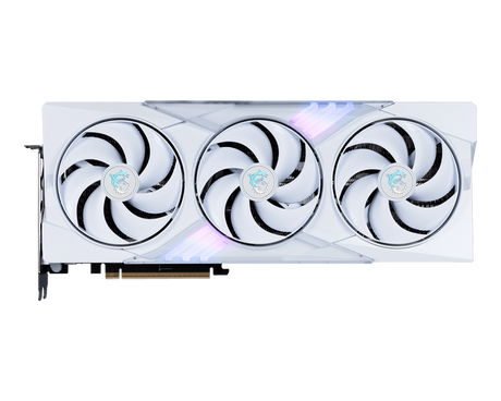 MSI Grafikkarte GeForce RTX 5070 Ti 16G GAMING TRIO WHITE