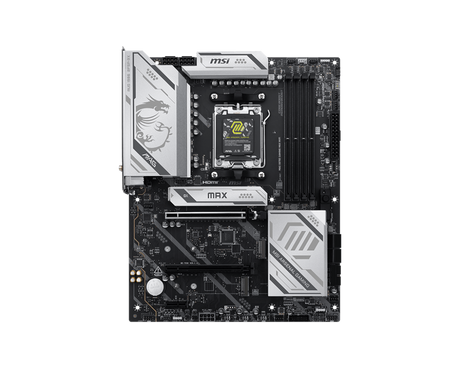 MSI Motherboard MAG X870E GAMING MAX WIFI - MSI e-Shop | Offiziell von MSI Deutschland