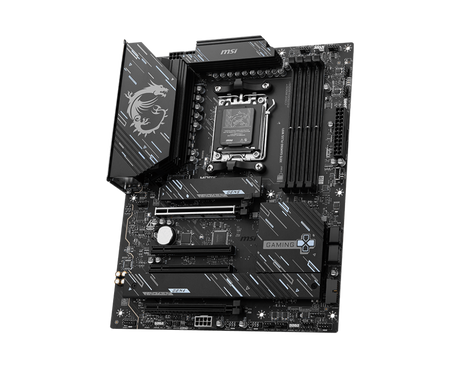 MSI Motherboard X870 GAMING PLUS WIFI - MSI e-Shop | Offiziell von MSI Deutschland