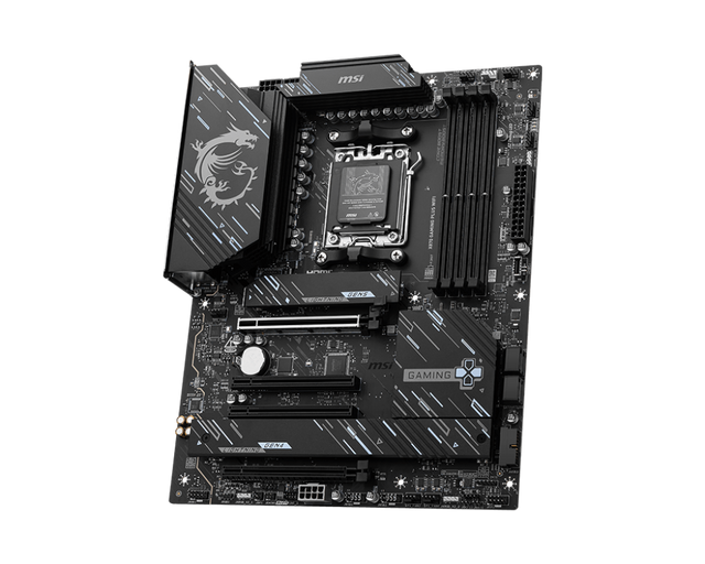 MSI Motherboard X870 GAMING PLUS WIFI - MSI e-Shop | Offiziell von MSI Deutschland