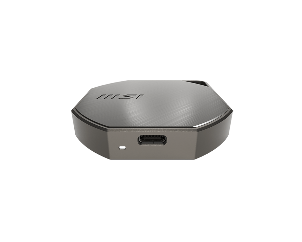 MSI DATAMAG 40Gbps 1TB
