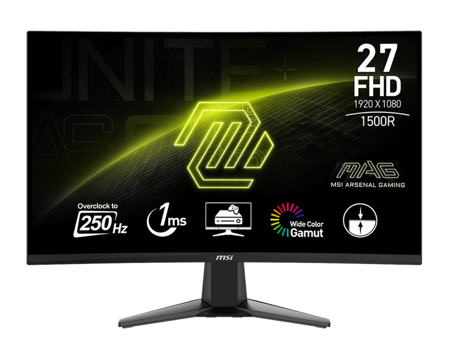 MSI Vodafone MAG 27C6XDE | MSI eSport Gaming Monitor