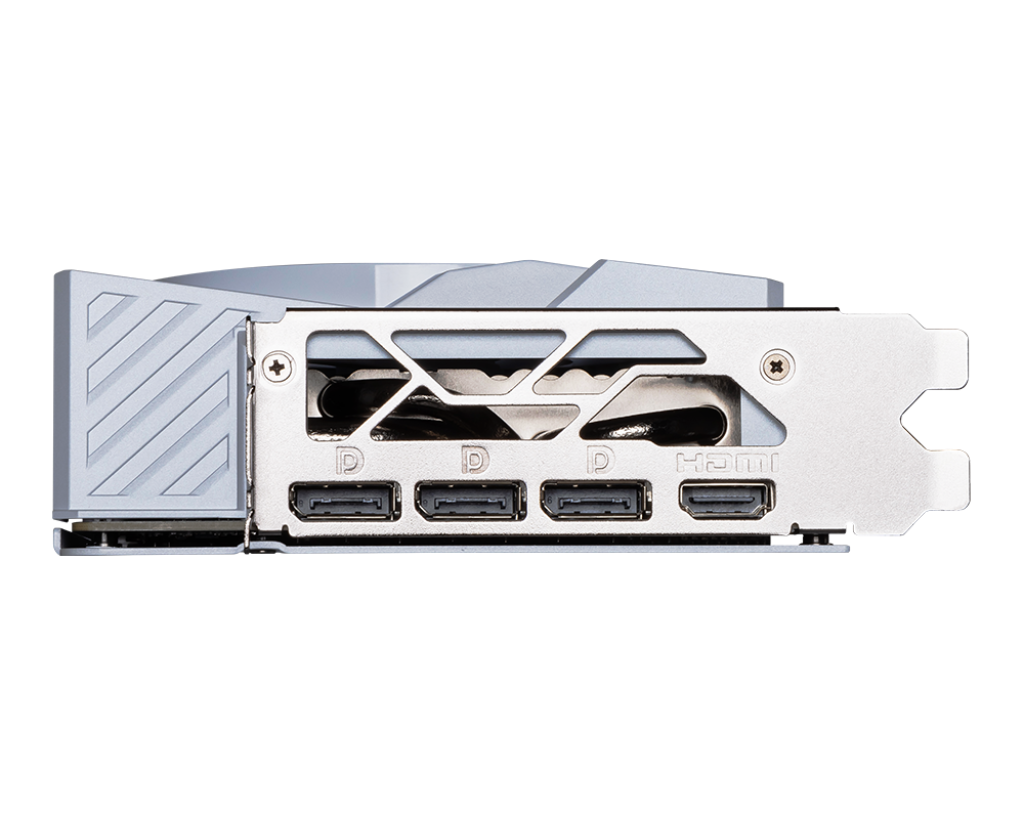 MSI Grafikkarte GeForce RTX 5080 16G GAMING TRIO OC WHITE