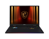 MSI Laptop Raider A18 HX A9WIG-080,  RTX™ 5080   *** Vorabverkauf ** LT voraussichtlich ab KW 15!!!!!