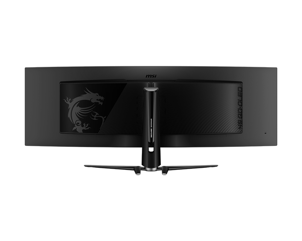 MPG 491CQP QD-OLED | MSI Gaming Monitor ****Verpackung leicht beschädigt****