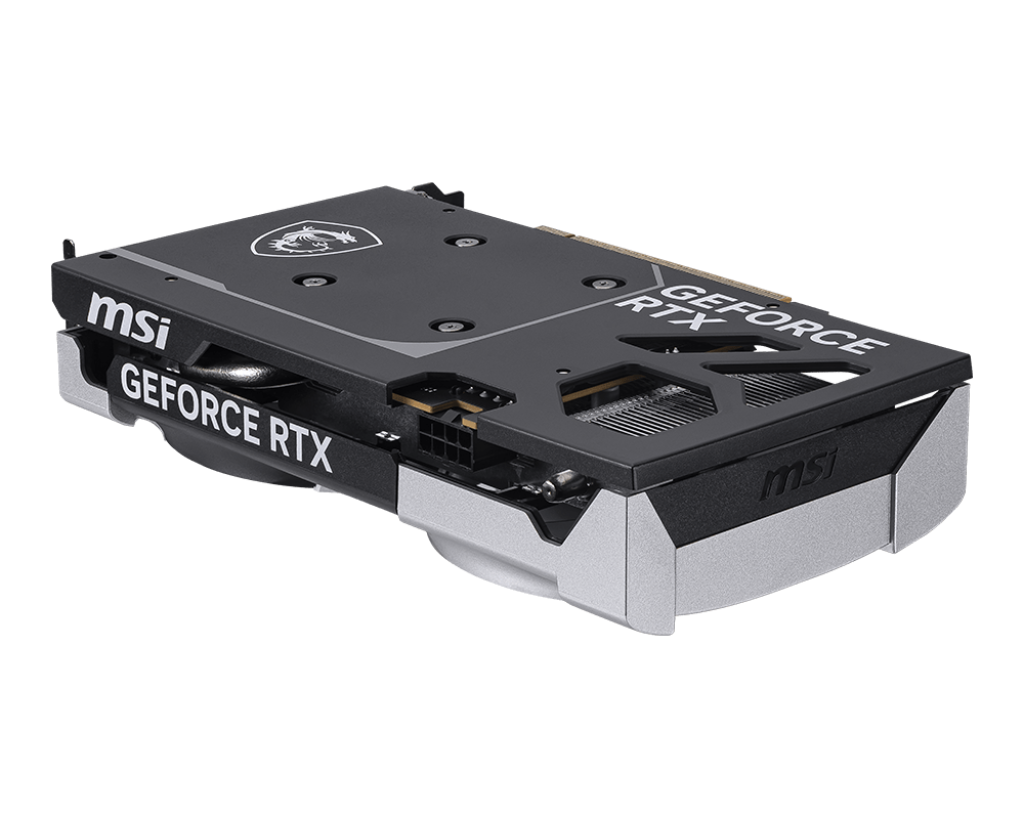 GeForce RTX 5050 8G VENTUS 2X OC - MSI e-Shop | Offiziell von MSI Deutschland