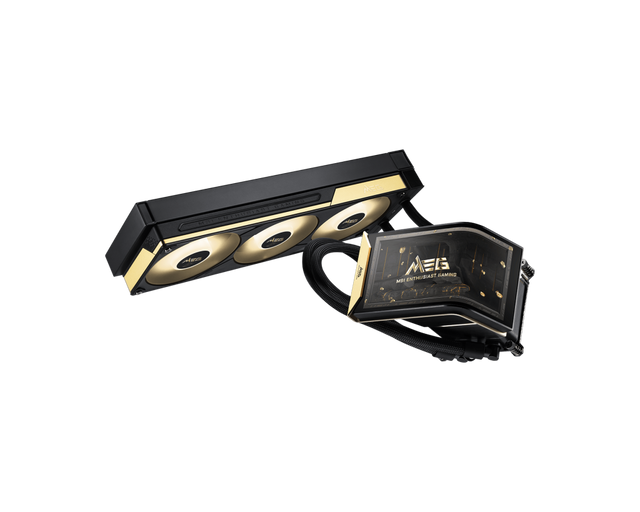 MSI CPU Wasserkühlung MEG CORELIQUID E15 360 - MSI e-Shop | Offiziell von MSI Deutschland