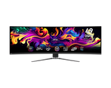 MSI 49' Monitor MPG 491CQP QD-OLED - Refurbished