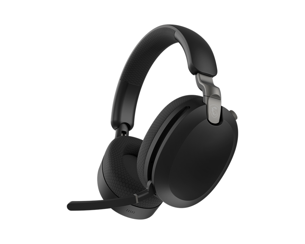 MSI Headset MAESTRO 500 W BLACK